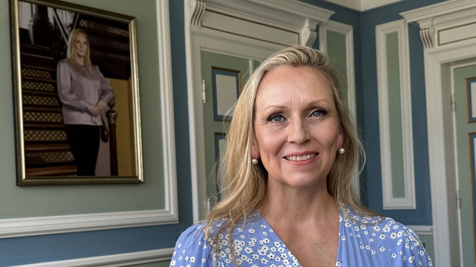 „Við erum ekkert að biðja um ein­hverja sér­með­ferð“