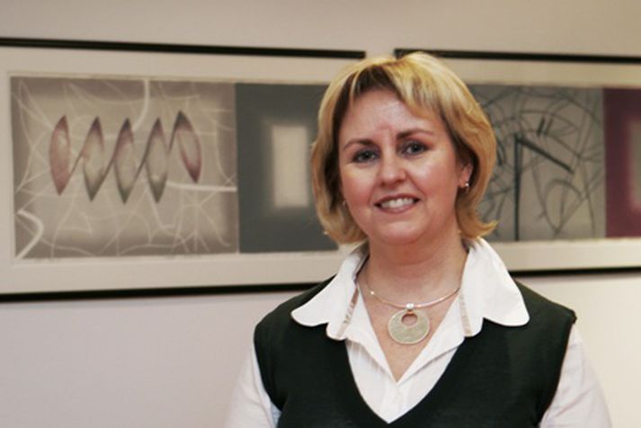 Ásta Sigrún Helgadóttir er umboðsmaður skuldara.