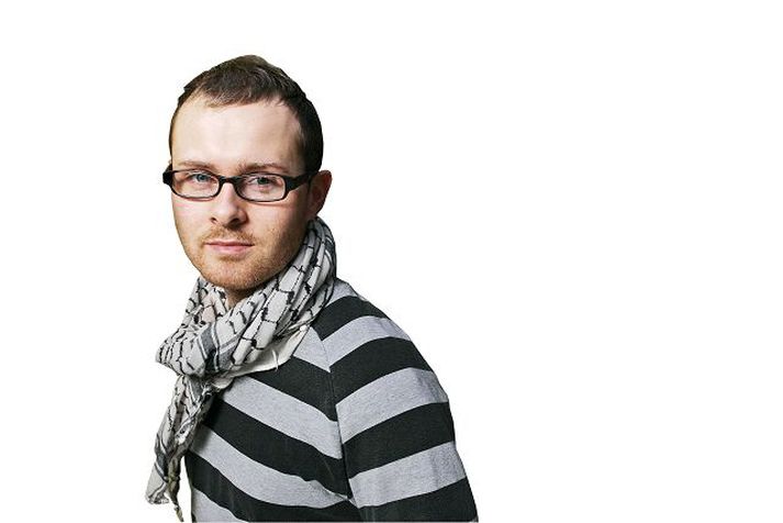 Mr. Kolpert verður sýnt frá 1. til 12. október í Greenwich Playhouse í London, en verkið er frumraun Bjartmars í leikstjórn.