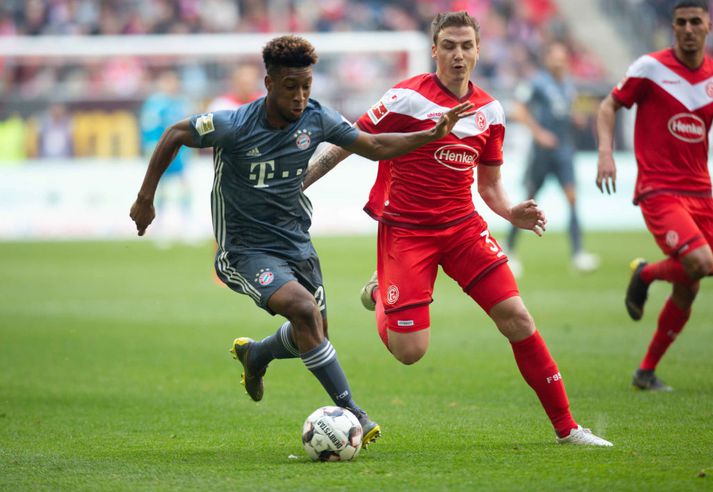 Kingsley Coman.
