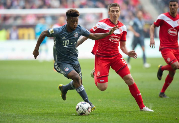 Kingsley Coman.