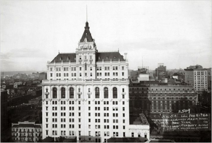 Bygingin sem Rudolph týndi veskinu í.