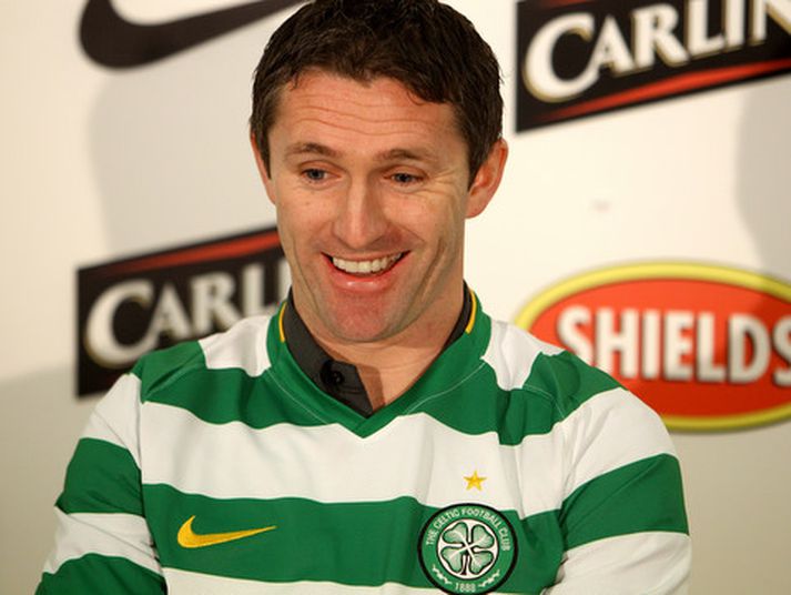 Robbie Keane.