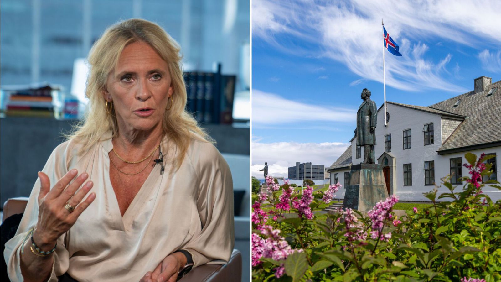 Ráðu­neytið birtir út­reikningana