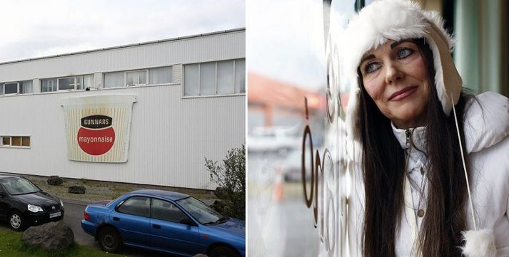 Kleópatra Kristbjörg Stefánsdóttir stýrði Gunnars Majonesi hf. frá 2006-2014. Nú stýrir hún Gunnars ehf.