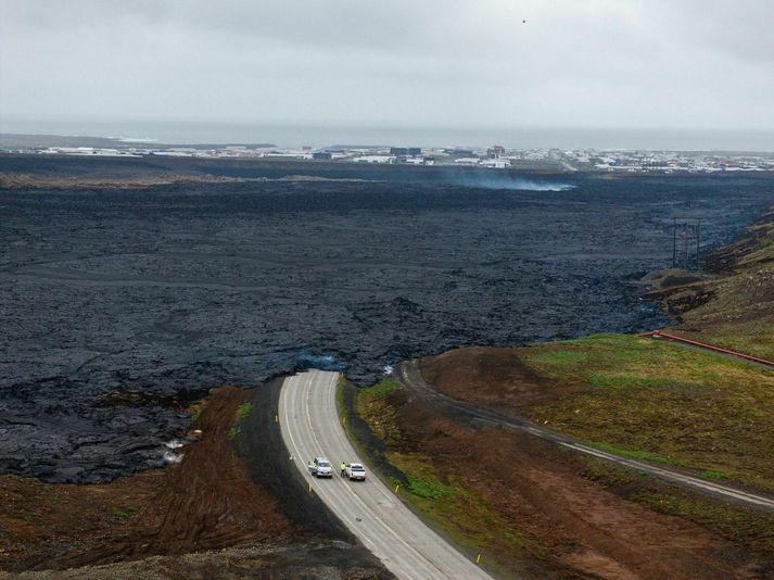 Búist er við gosi á næstu vikum.