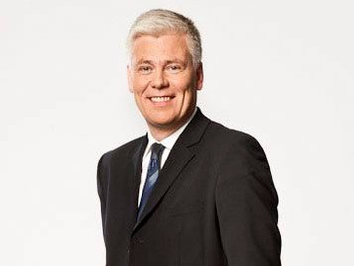 Steinþór Pálsson er forstjóri NBI.