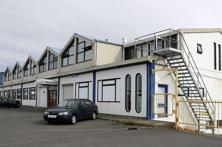 Glæpurinn var framinn í leiguhúsnæði í Hafnarfirði.
