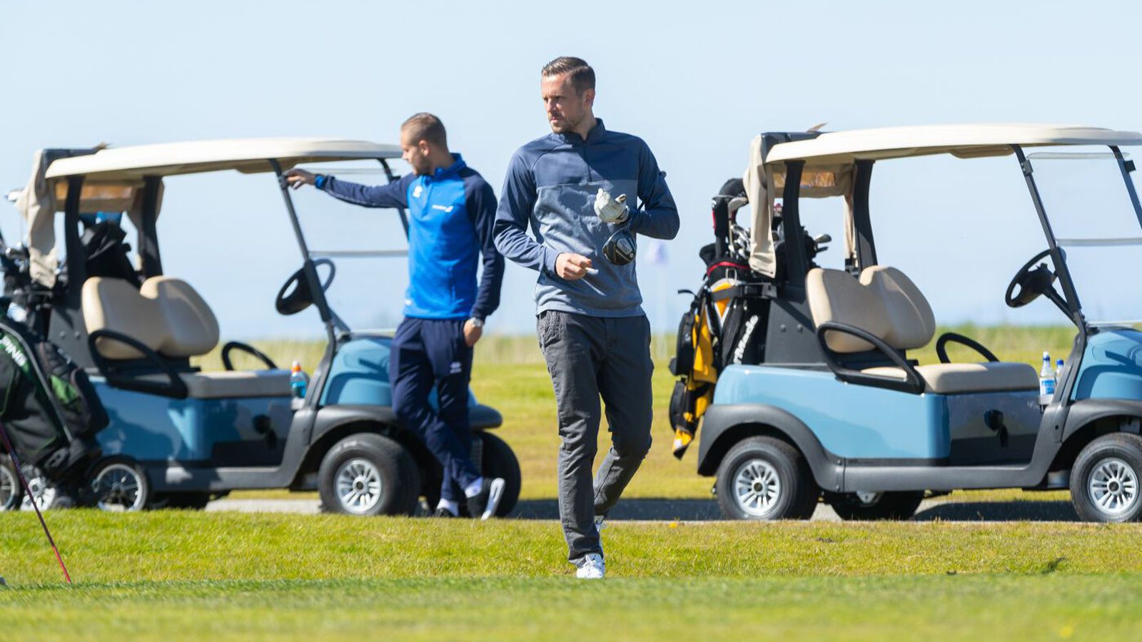 Hræði­leg um­gengni á golf­vellinum í Hvera­gerði