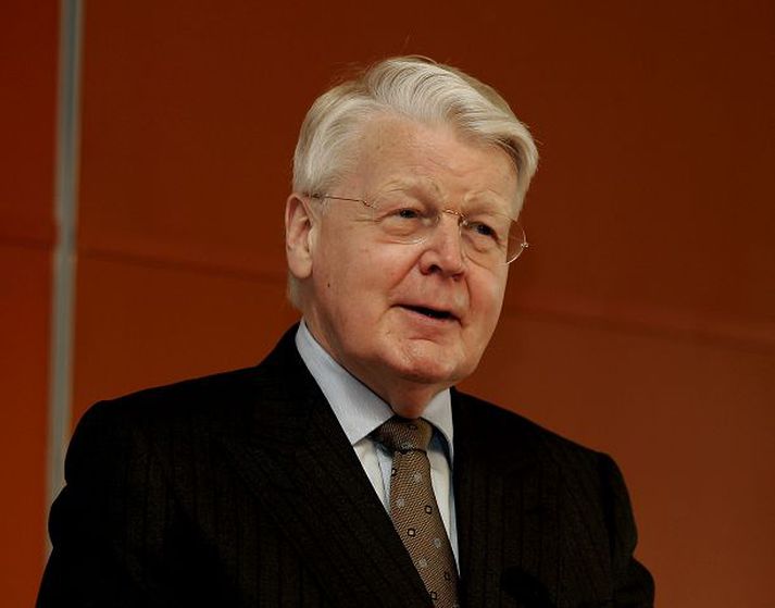 Ólafur Ragnar Grímsson