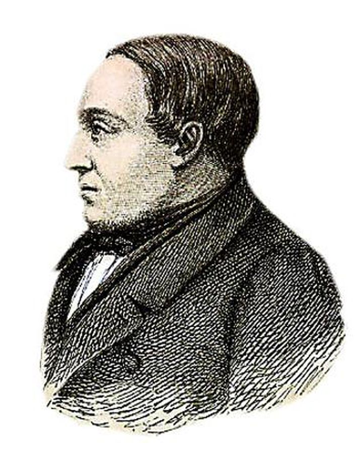 Jónas Hallgrímsson.