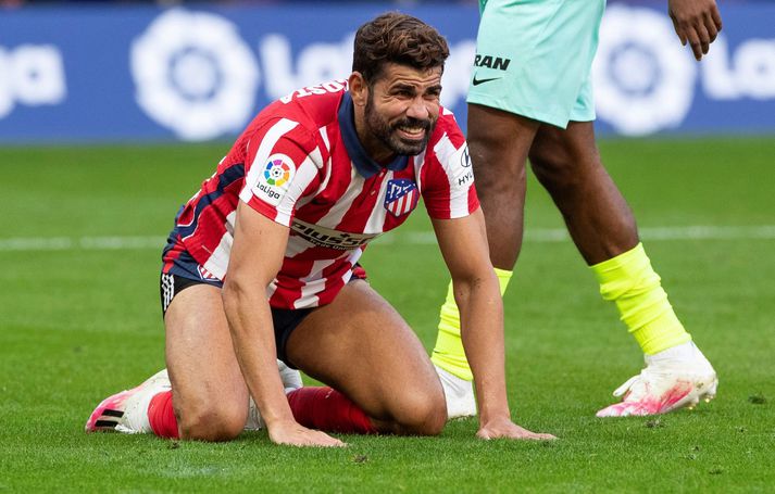 Costa vill fara frá Atlético í janúar.