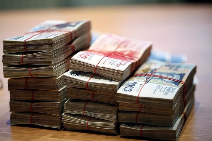 Íslendingurinn var með fimm réttar tölur og bónustöluna.