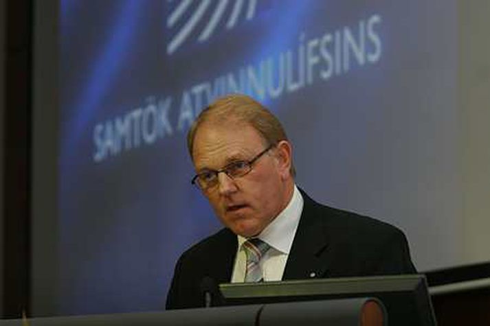 Ingimundur Sigurpálsson er forstjóri Íslandspósts.