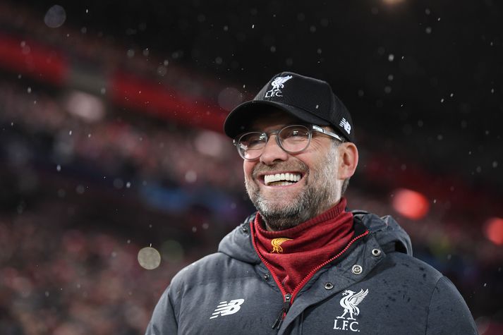 Mun Klopp taka við Barcelona í nálægri framtíð?