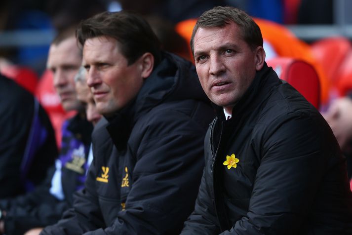 Rodgers kann best við þig á Anfield