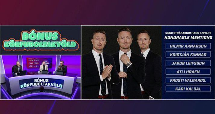 Sævar er hrifinn af ungum drengjum að sögn Stefáns Árna