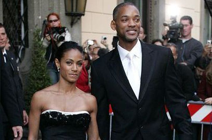 Will og Jada