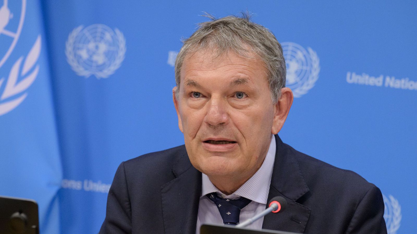 Gasa: Löng og tor­farin leið til endur­reisnar