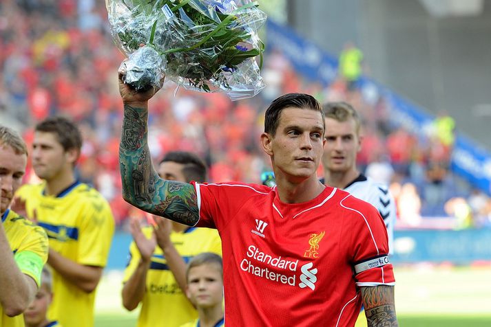 Daniel Agger.