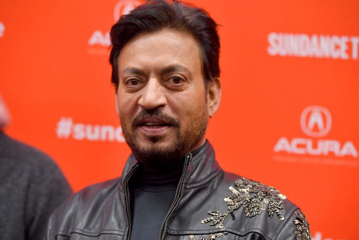 Leikarinn Irrfan Khan hefur farið með hlutverk í kvikmyndum á borð við Life of Pi og Slumdog Millionaire.