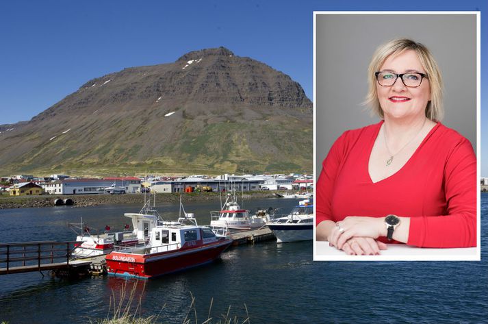 Bolvíkingurinn Halla Signý Kristjánsdóttir er nýkjörinn þingmaður Framsóknarflokksins í norðvesturkjördæmi.