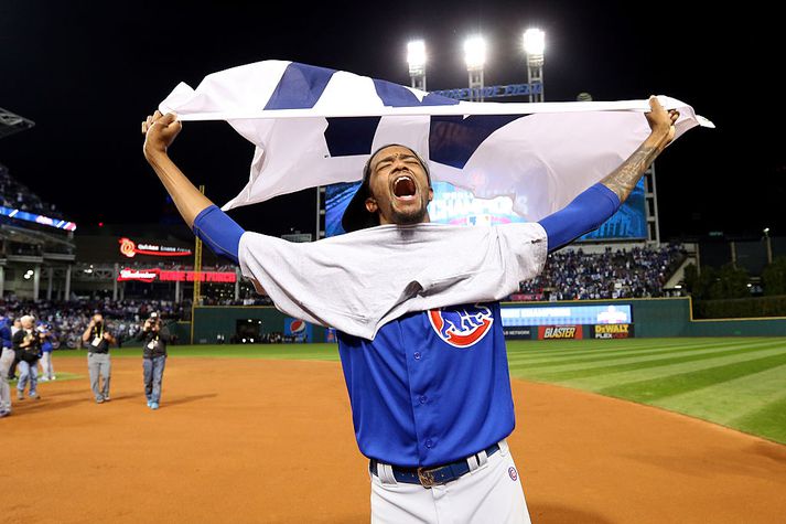 108 ára bið Chicago Cubs eftir titli lauk á síðasta áratug.