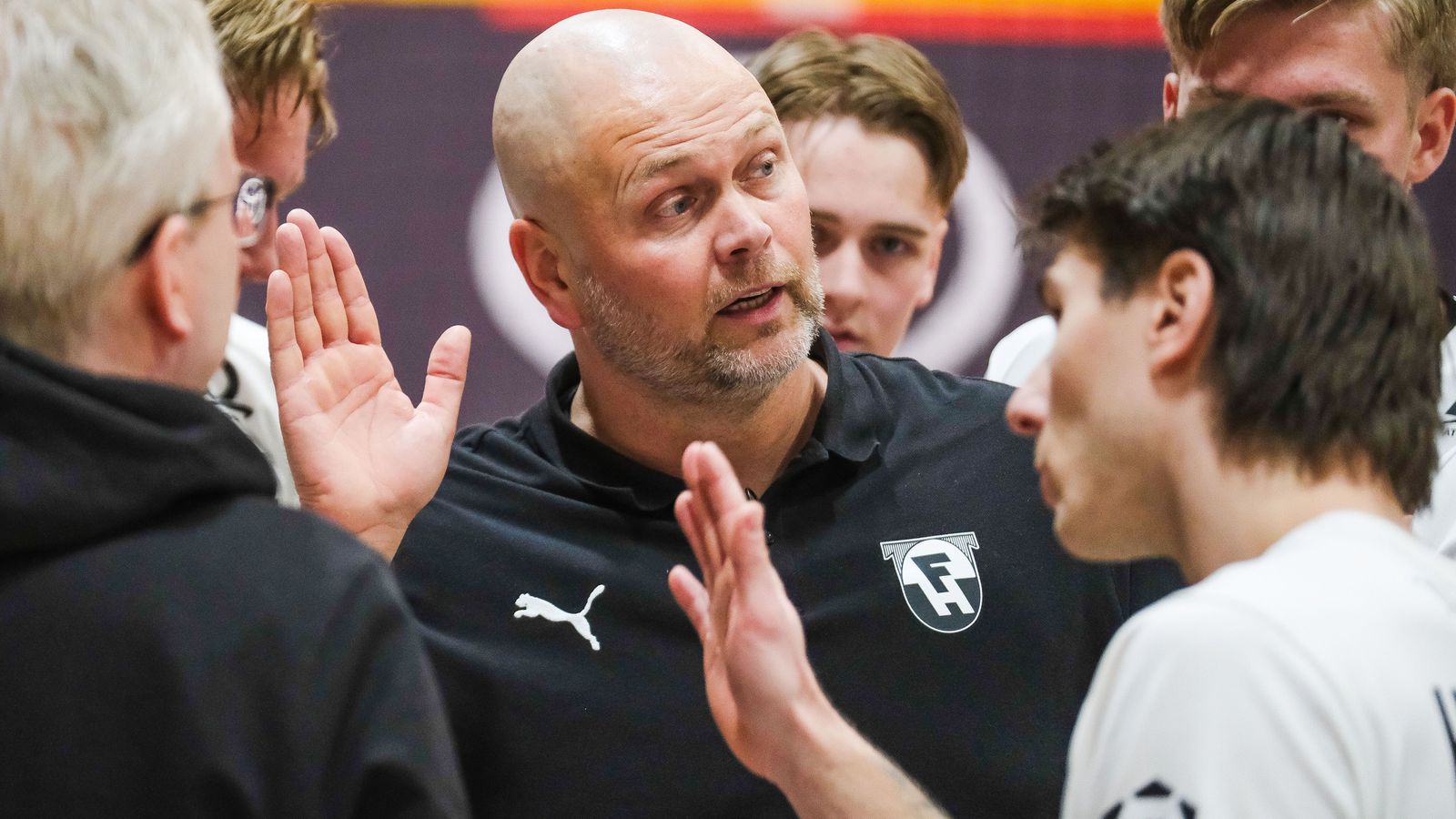 „Vorum náttúru­lega að mæta Íslandsmeisturunum“