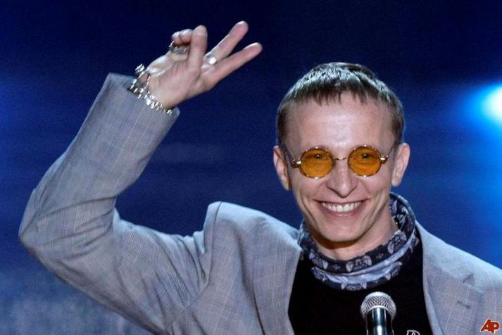 Ivan Okhlobystin, leikari og leikstjóri.