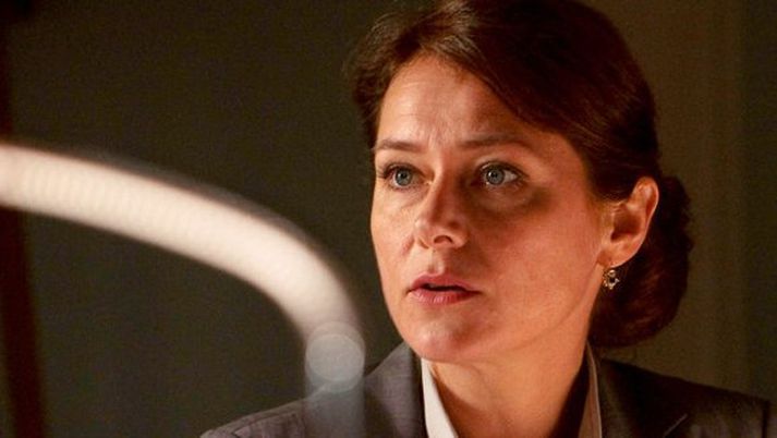 Birgitte Nyborg er aðalpersóna sjónvarpsþáttarins Borgen.