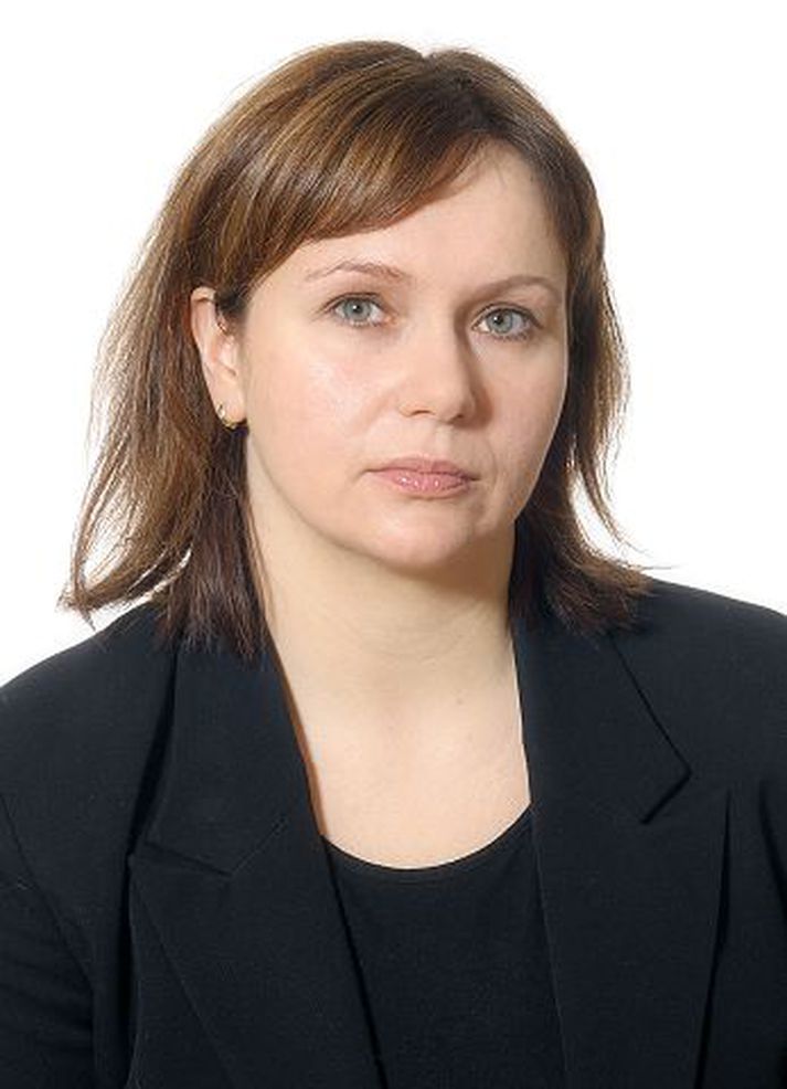 Guðbjörg Bjarnadóttir, sviðstjóri Lánasviðs FME