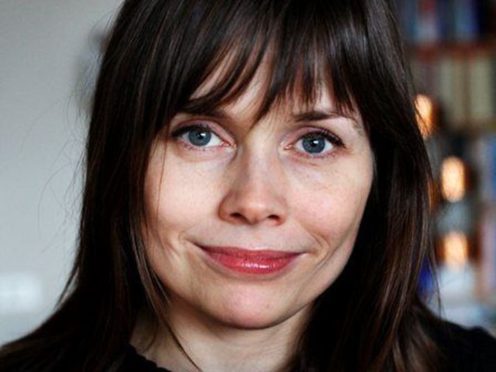 Katrín Jakobsdóttir menntamálaráðherra. Mynd/ Anton.