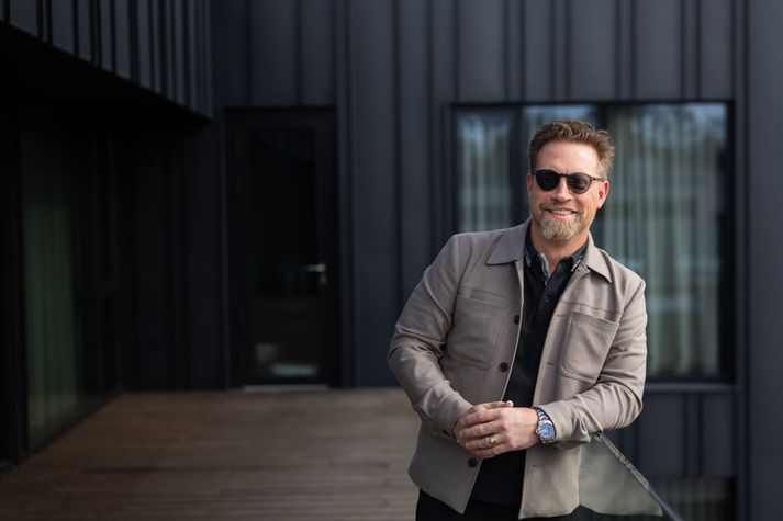 Baldur Rafn Gylfason, hárgreiðslumeistari og eigandi bpro heildsölu, hefur alltaf haft áhuga á fjölmiðlum og leiklist og átti því ekkert erfitt með að svara léttri spurningu um hver hann væri ef hann væri frægur leikari eða poppari. Því þá væri hann hreinlega þjóðargersemi! 