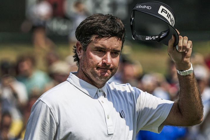 Bubba Watson mætir á Mastersmótið í vikunni þar sem hann hefur tvisvar fagnað sigri.