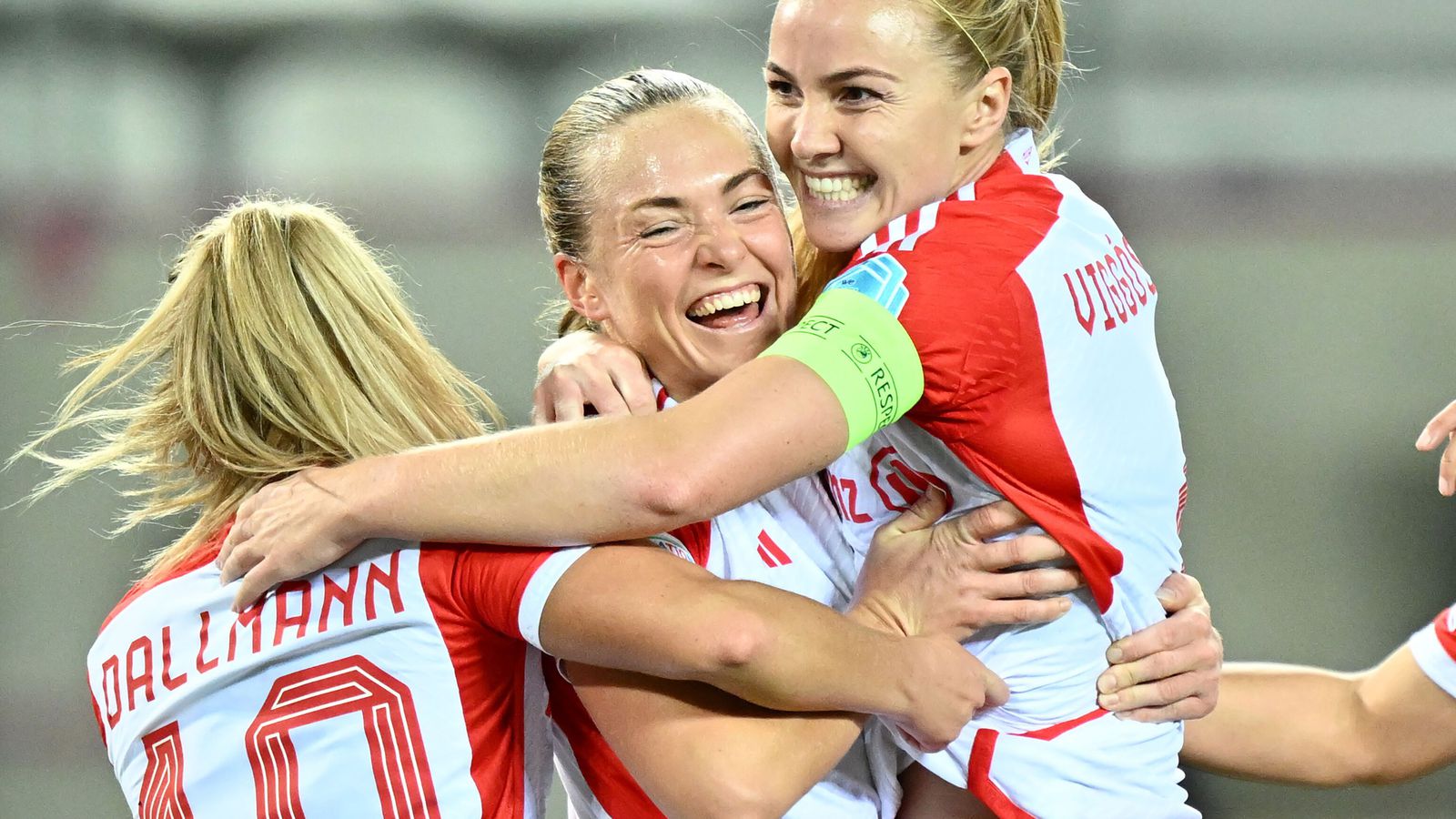 Liðsfélagi Glódísar Perlu ráðin í starf hjá karlaliði Bayern