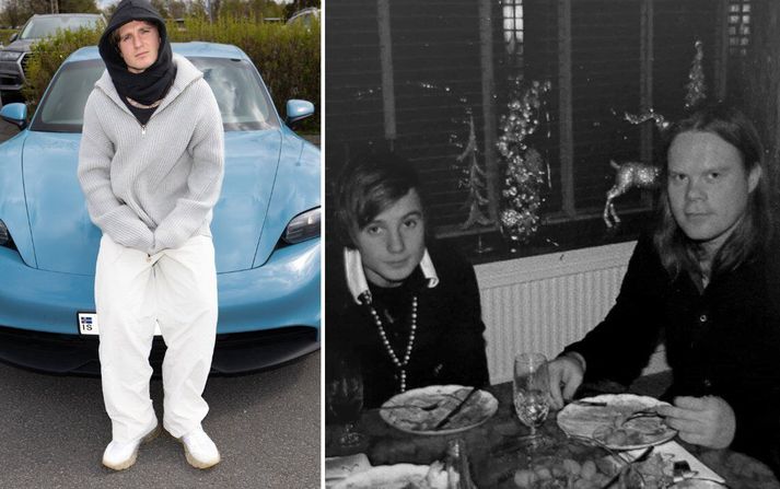 Patrik lýsir djúpstæðum áhrifum þess að hafa misst frænda sinn, Hannes Þór Helgason, þegar hann var aðeins sextán ára gamall. Hann segir Hannes hafa verið mjög náinn fjölskyldunni; hlýr, skemmtilegur og stór karakter sem allir elskuðu.