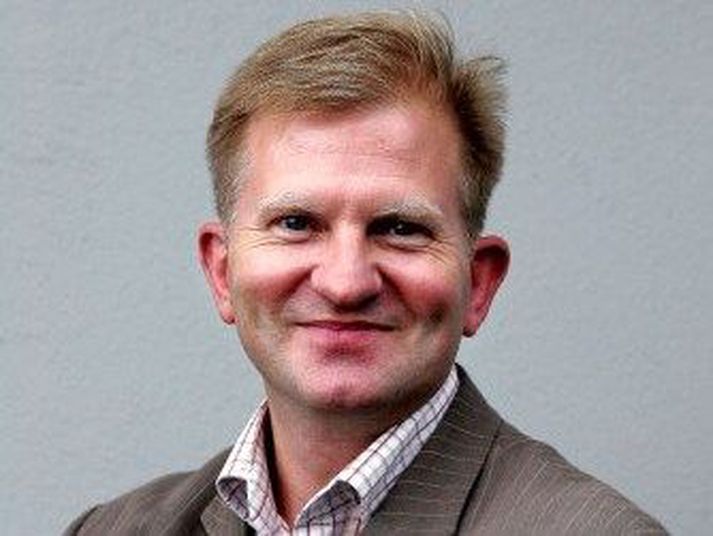 Árni Snævarr.