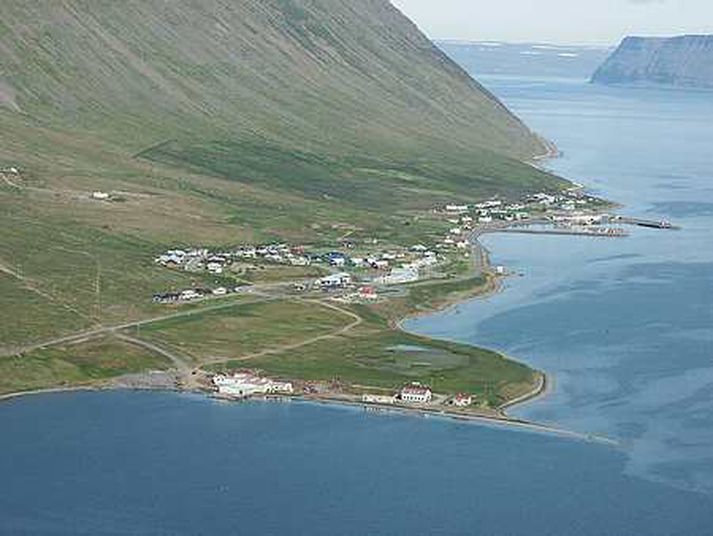 Frá Súðarvík.