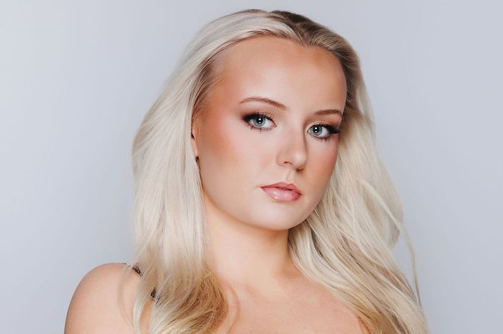 Bjarkey Rós er Ungfrú Hvammstangi.