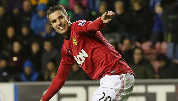 Robin van Persie