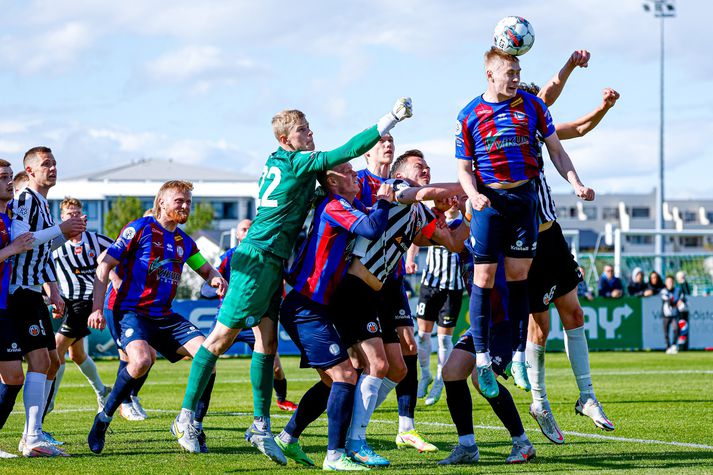 Leiknir Reykjavík lék í Bestu deild karla á síðustu leiktíð en tók ekki þátt í Íslandsmóti kvenna í meistaraflokki.