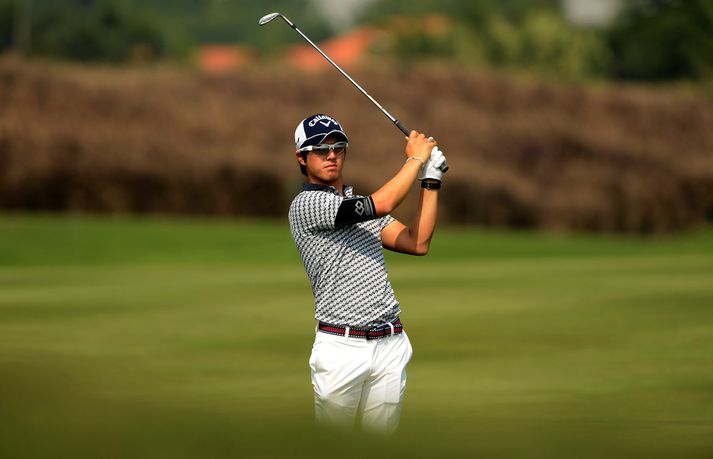 Ryo Ishikawa fær nýjan forseta hjá golfsambandinu fljótlega.