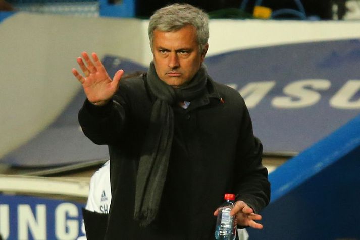 Jose Mourinho.