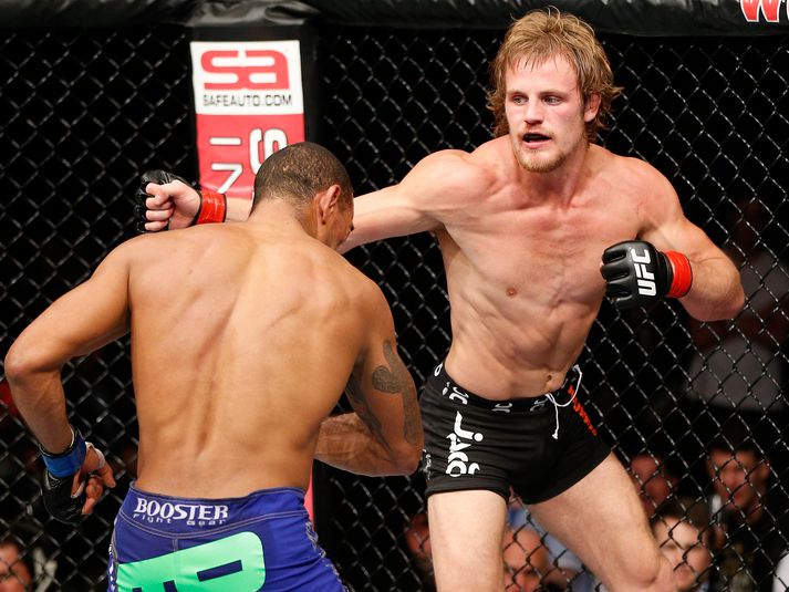 Gunnar Nelson