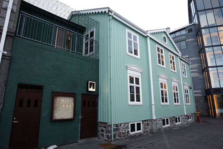 Salur Nasa er enn að talsverðu leyti í upphaflegri mynd en sjúskaður að mati arkitekts hjá Minjastofnun Íslands.