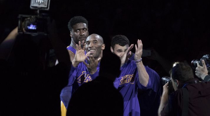 Kobe Bryant.
