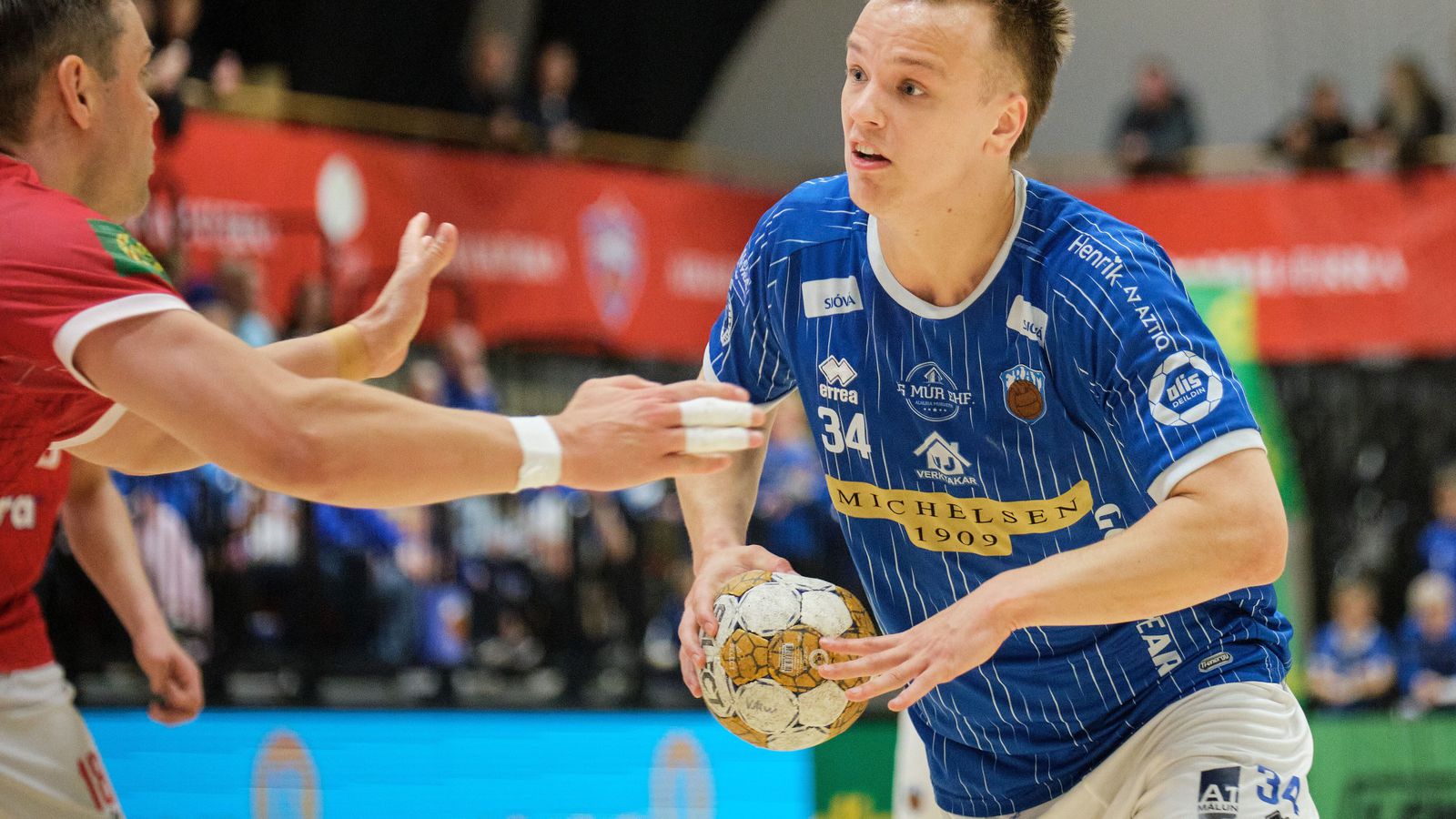 Stærsta tap tíma­bilsins beið Fram í Sviss