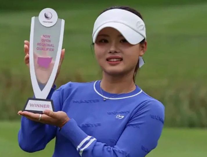 Jessica Bang, 2007-26.