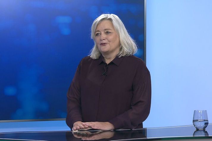 Guðrún Nordal er forstöðumaður stofnunar Árna Magnússonar í íslenskum fræðum.