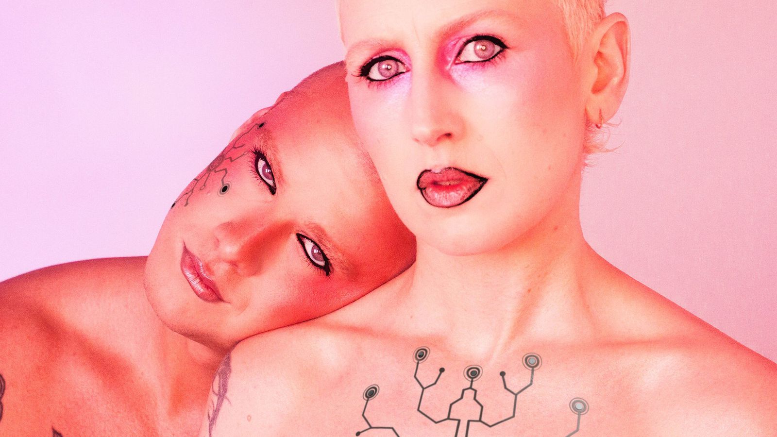 „GusGus gera sexý lög og Birnir er ein­fald­lega sexý beast“